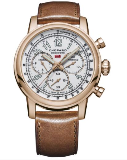 Best Chopard Mille Miglia Classic XL 90th Anniversary 161299-5001 Replica Watch